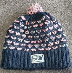 North Face Youth Hat Size M
